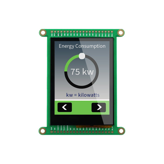 NHD-2.8C-CSXP-BREAKOUT