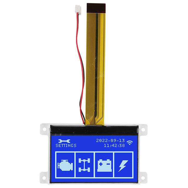 NHD-C12864WO-B1TMI#-M