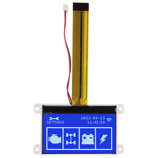 NHD-C12864WO-B1TMI#-M