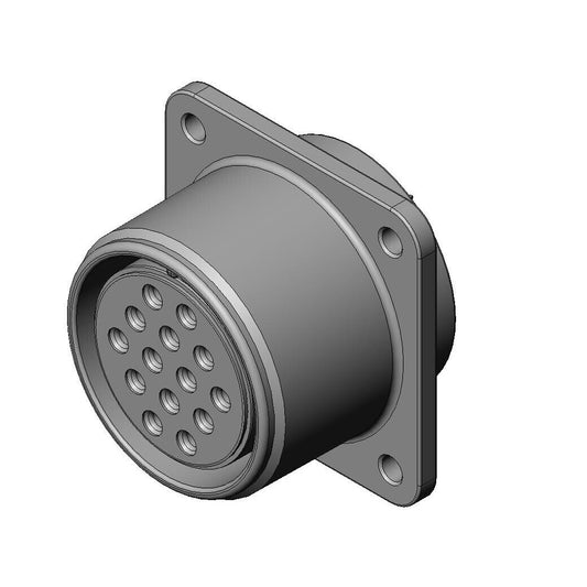 N/MS3102A20-27S