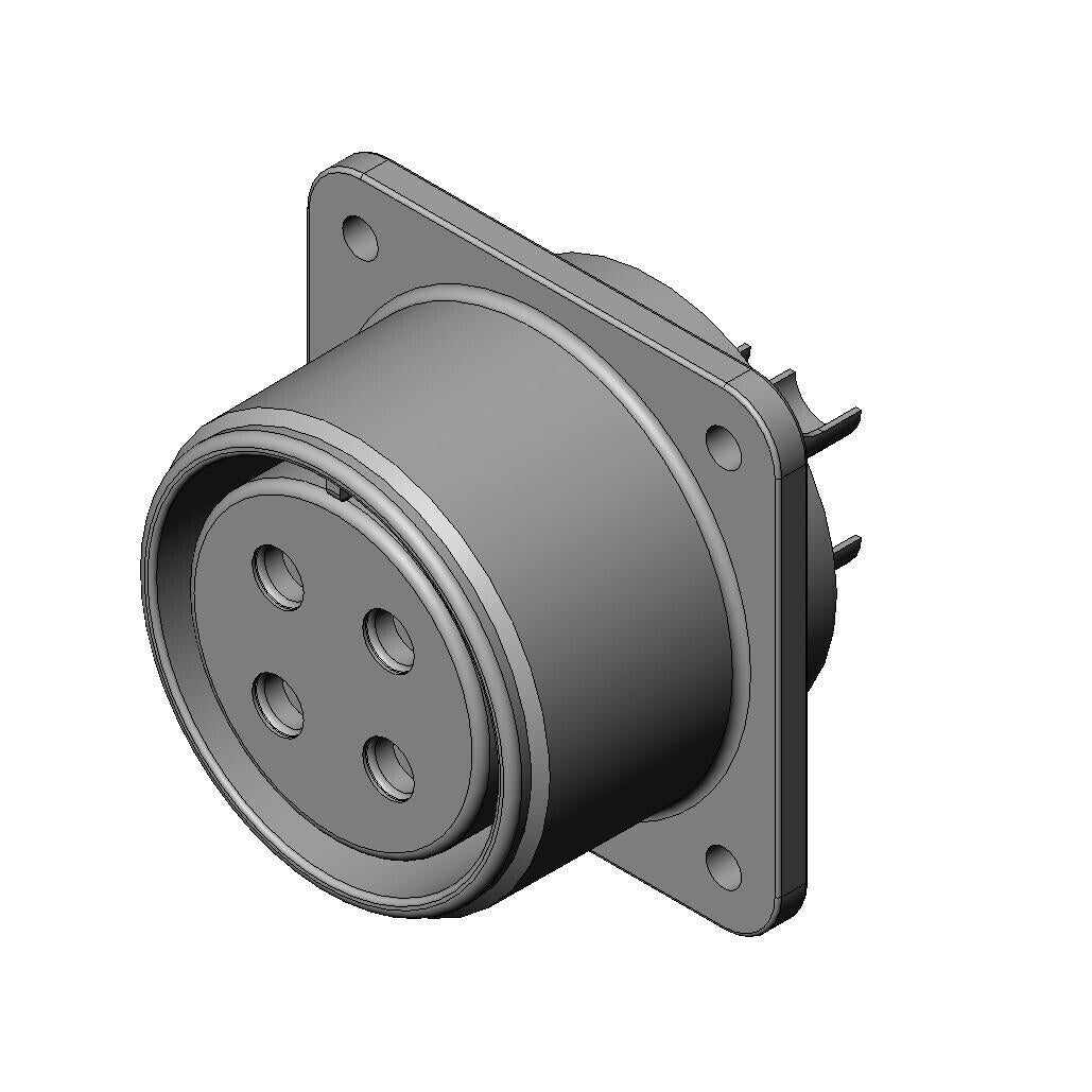 N/MS3102A22-22S