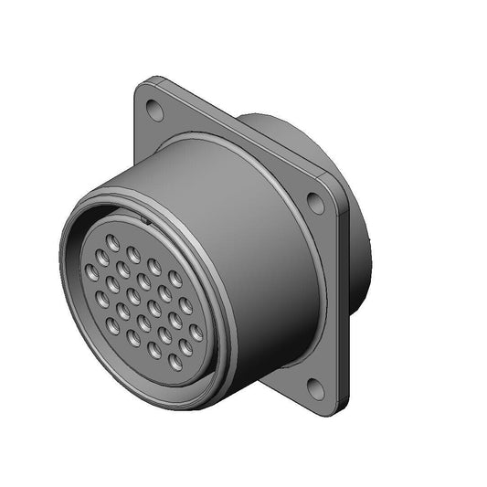N/MS3102A24-28S