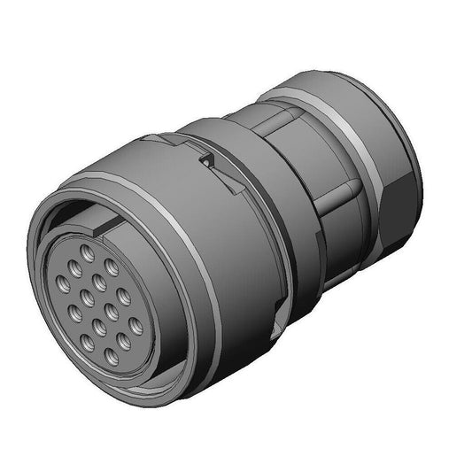 N/MS3106B20-27S