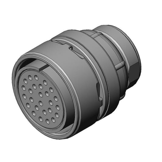 N/MS3106B28-12S