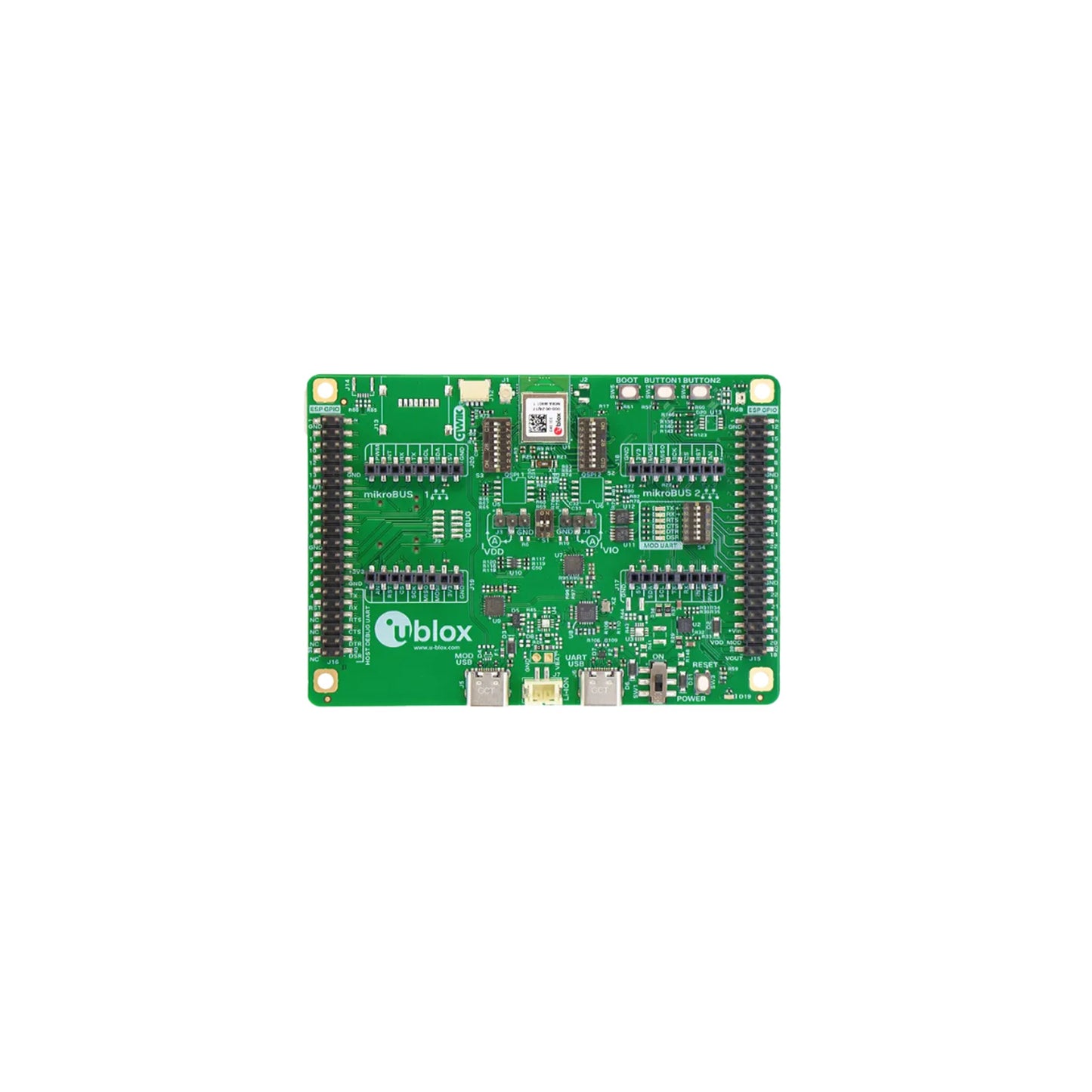 EVK-NORA-W401