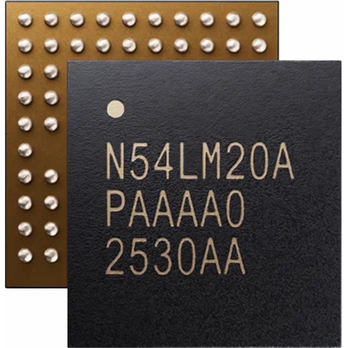 NRF54LM20A-PAAA-R7