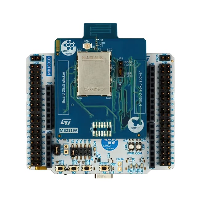 NUCLEO-WB07CC