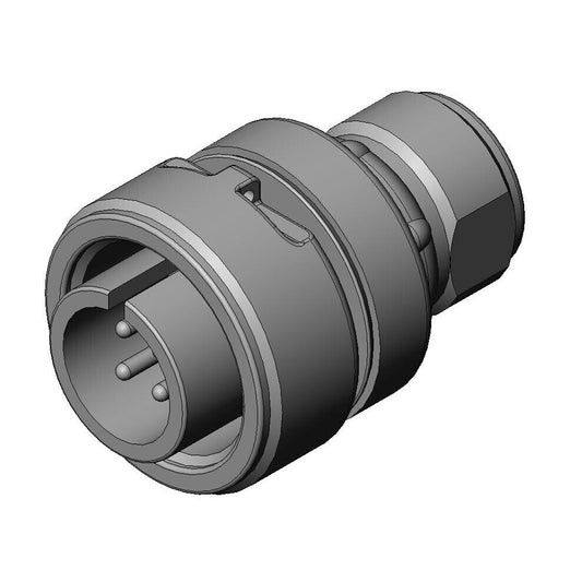 N/MS3106B14S-2P