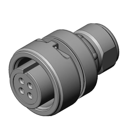 N/MS3106B14S-2S