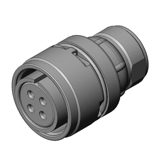 N/MS3106B18-10S