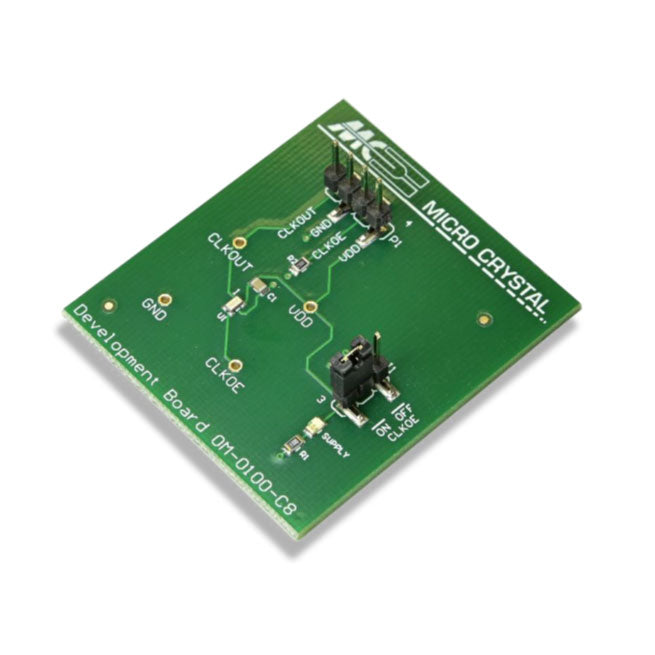 OM-0100-C8-EVALUATION-BOARD