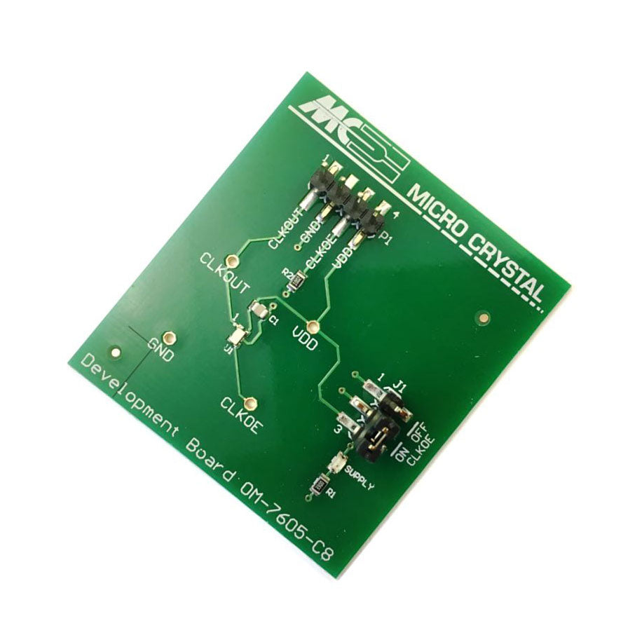 OM-7605-C8-EVALUATION-BOARD