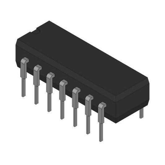 CD74HC14E