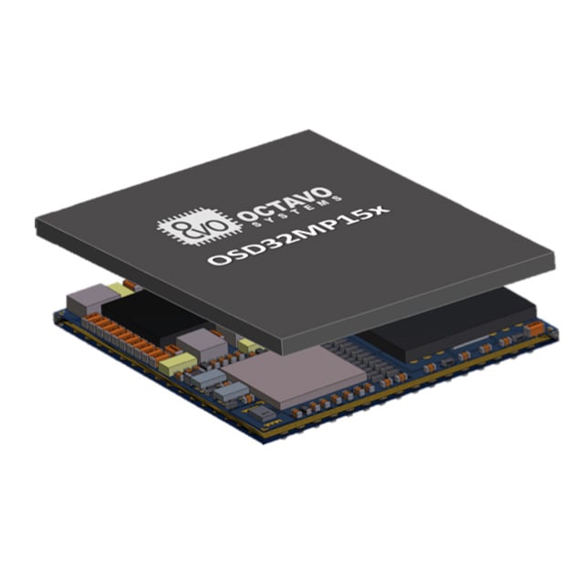 OSD32MP153C-512M-IAA