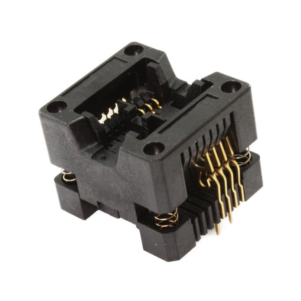 PA-SOCKET-SOICN-8-1.27