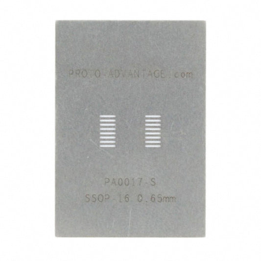 PA0017-S