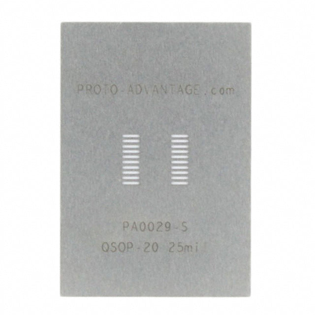 PA0029-S