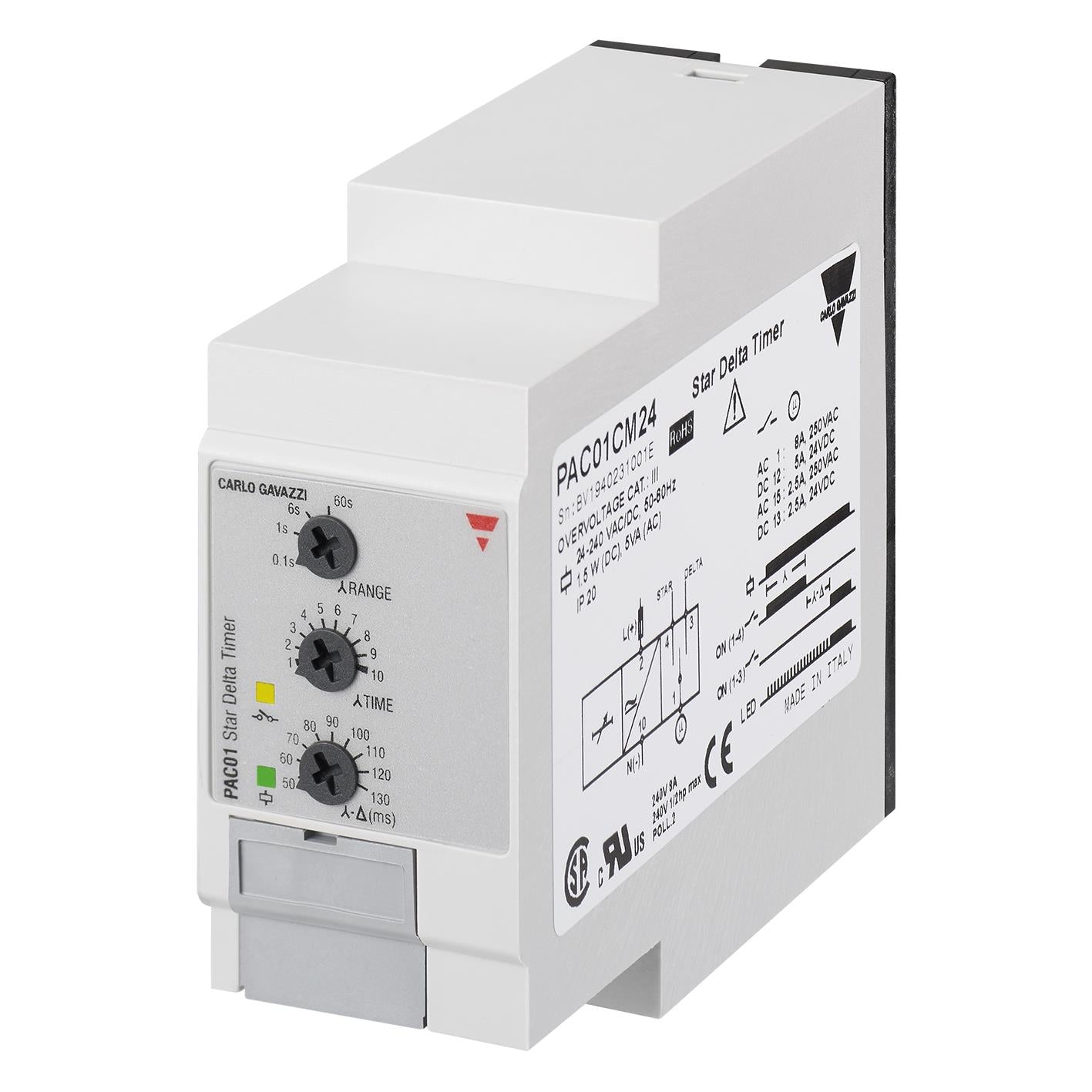 PAC01CM40