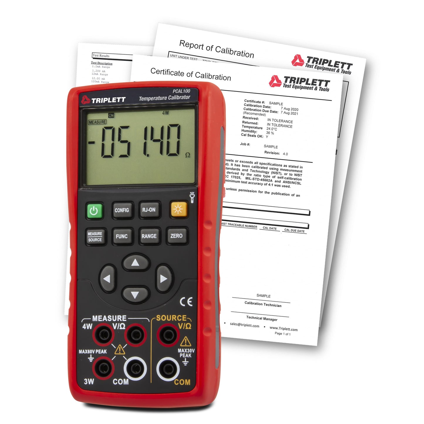 PCAL100-NIST