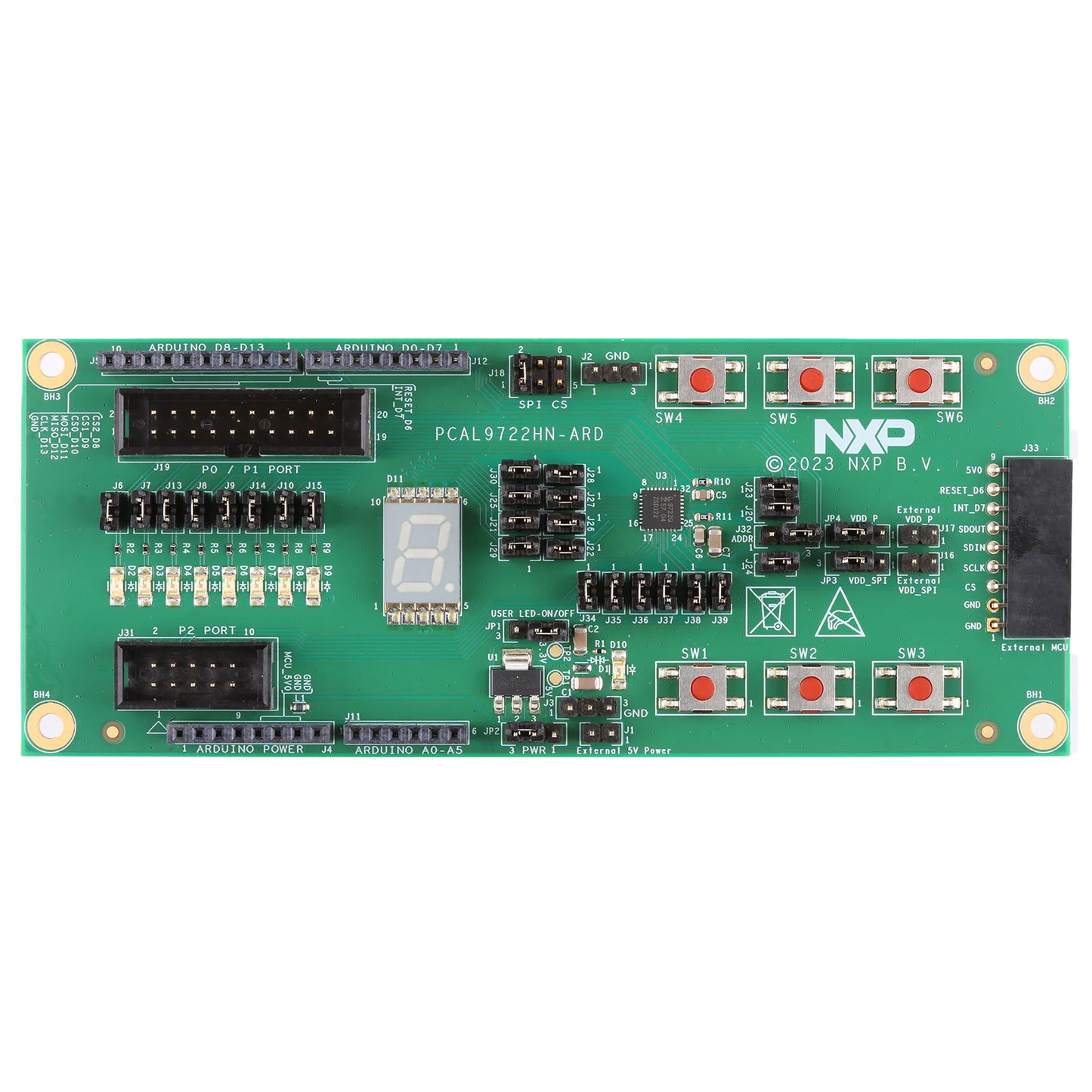 PCAL9722HN-ARD
