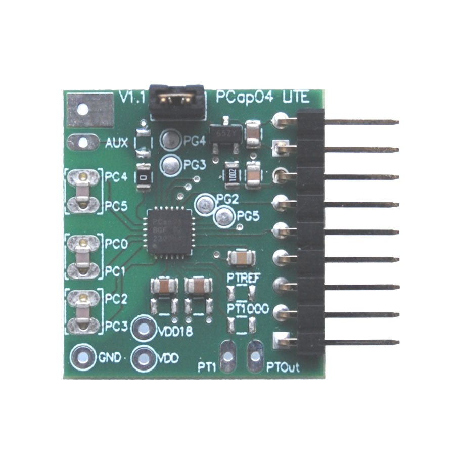 PCAP04 LITE V1.0