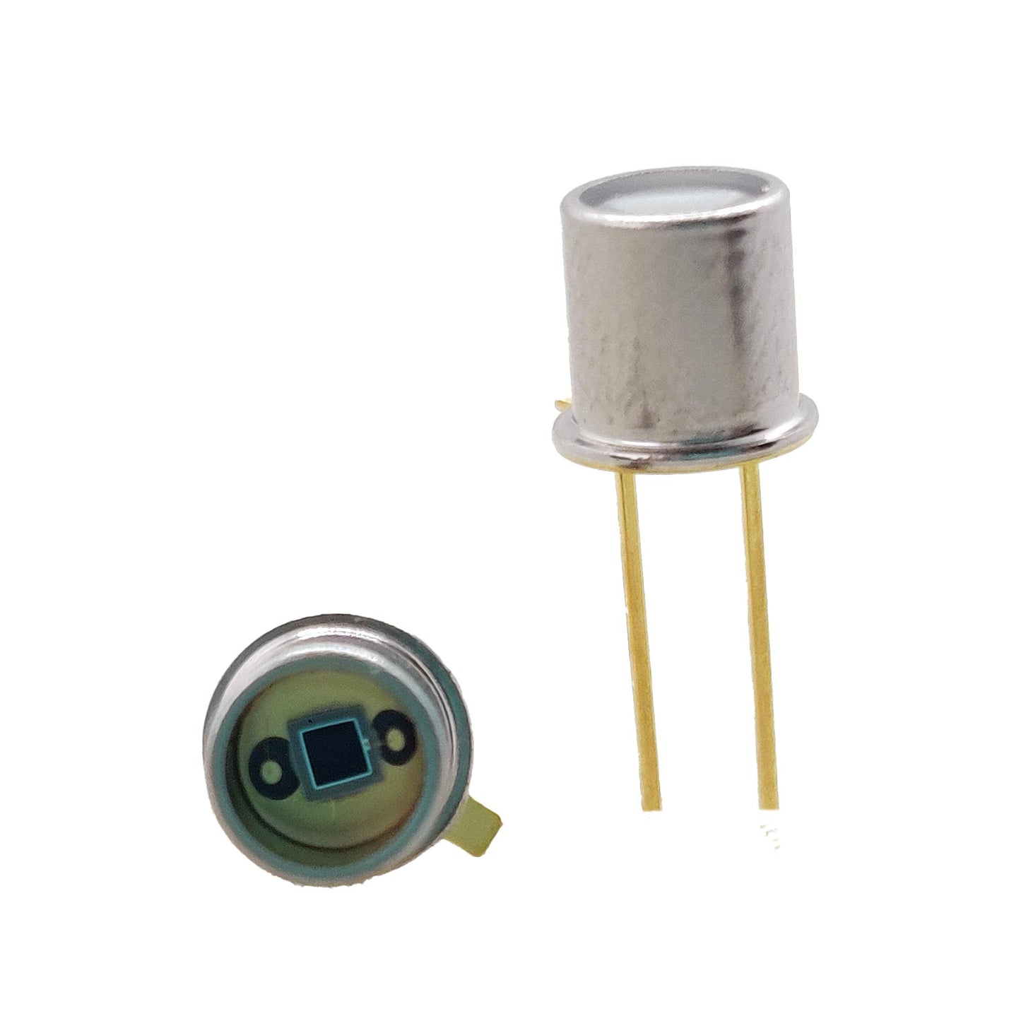 PD1sM TO-46 with UV-glass window