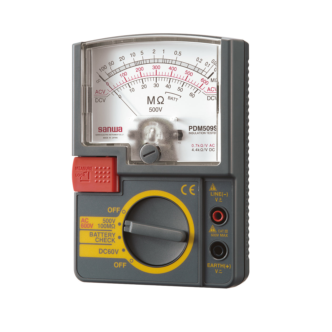 PDM509S