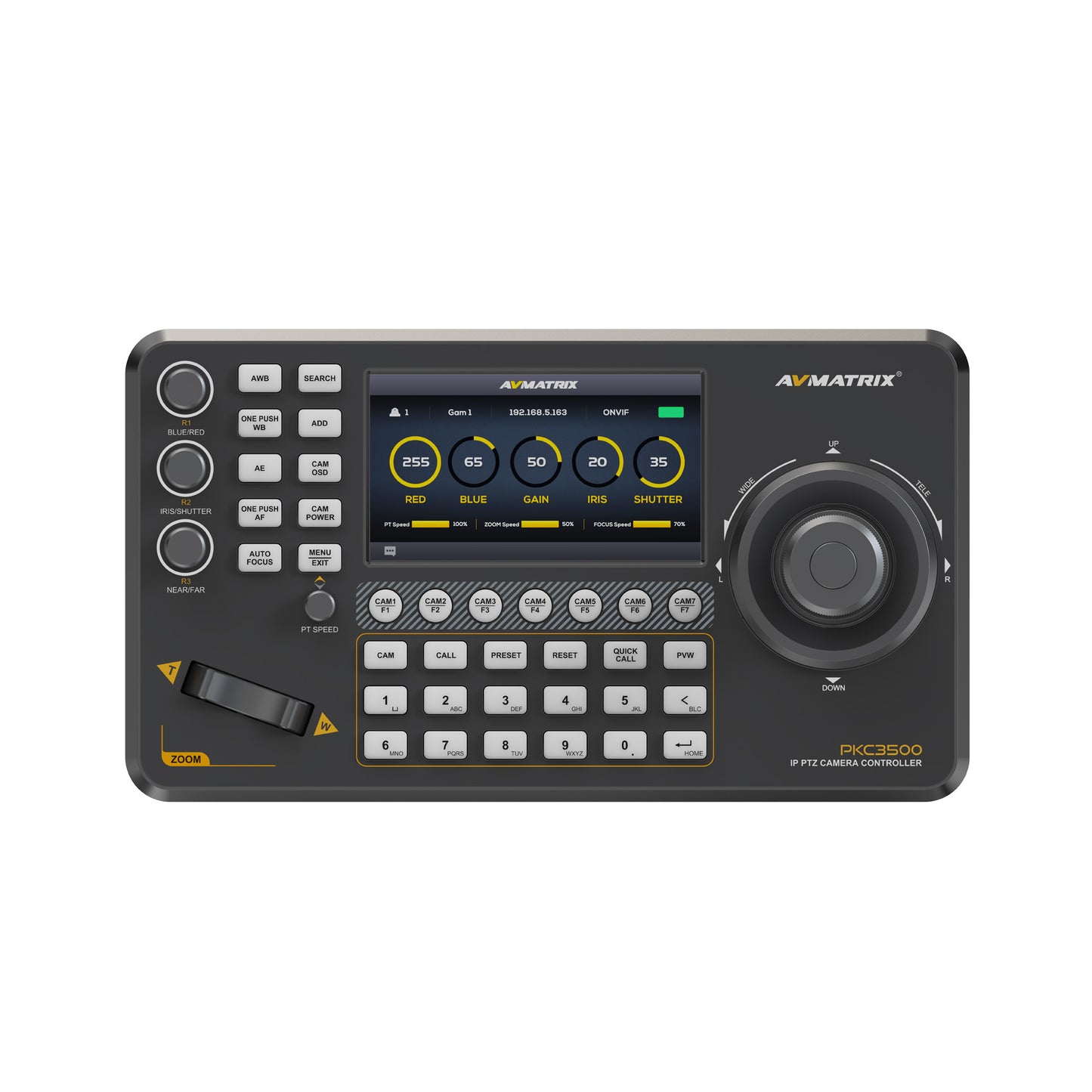 PKC3500-NDI