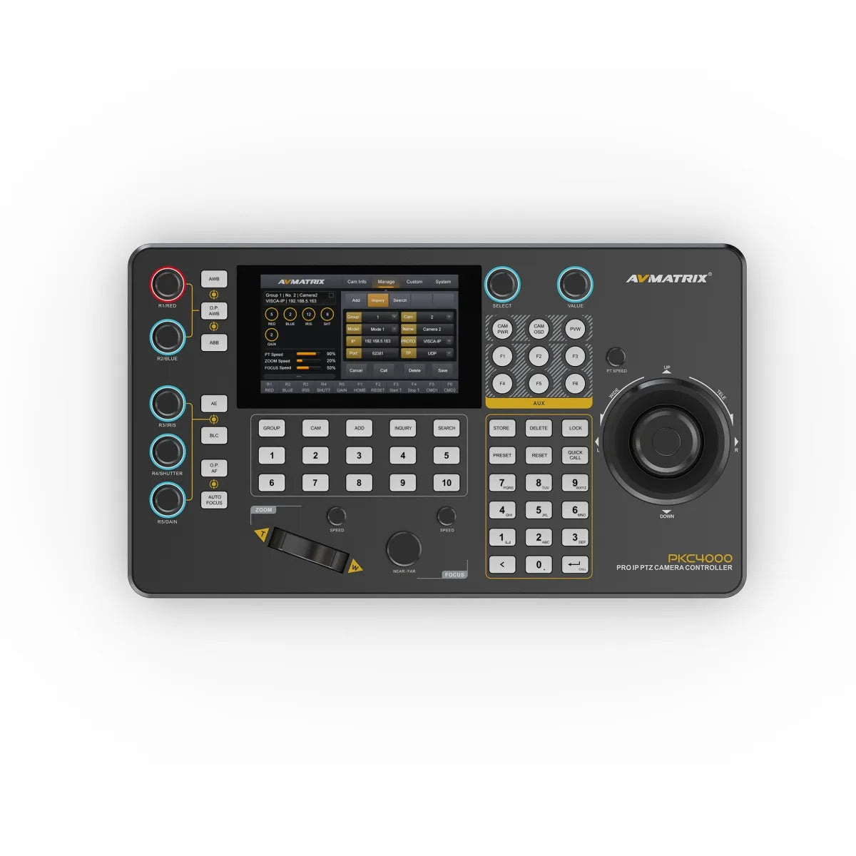 PKC4000-NDI