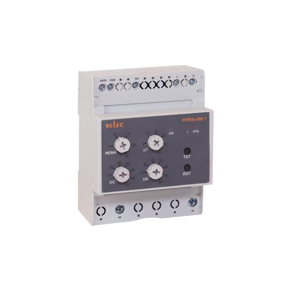 PPRA-4M-1-230V