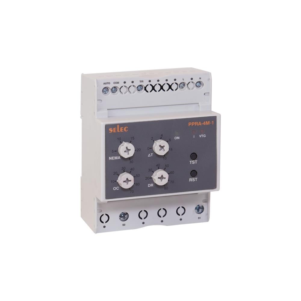 PPRD-4M-1-230V