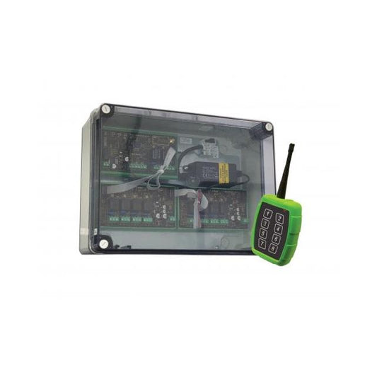 PROTRAP-8S8