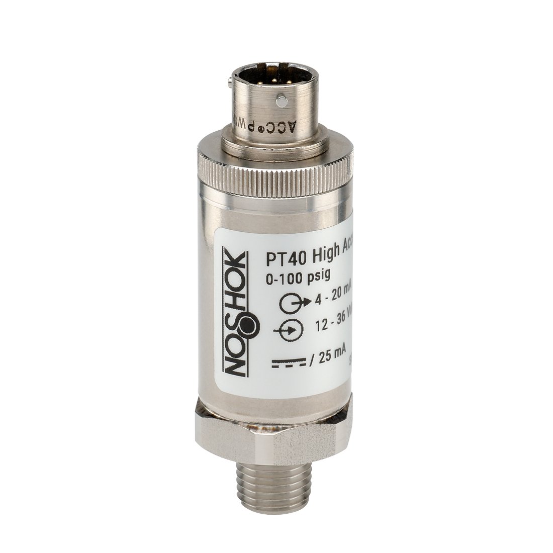 PT40-6000psig-1-1-45-3-ST8