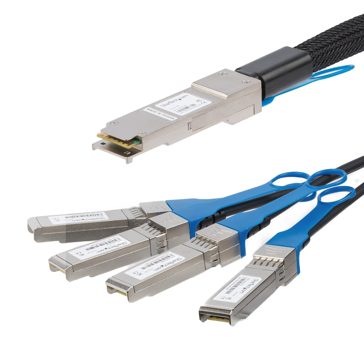 QSFP4SFPPC3M