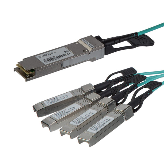 QSFP4X10AO15