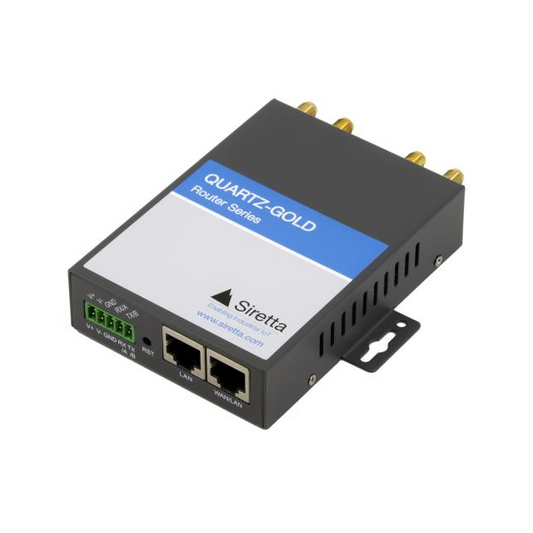 QUARTZ-GOLD-W21-LTE4(EU) + ACC