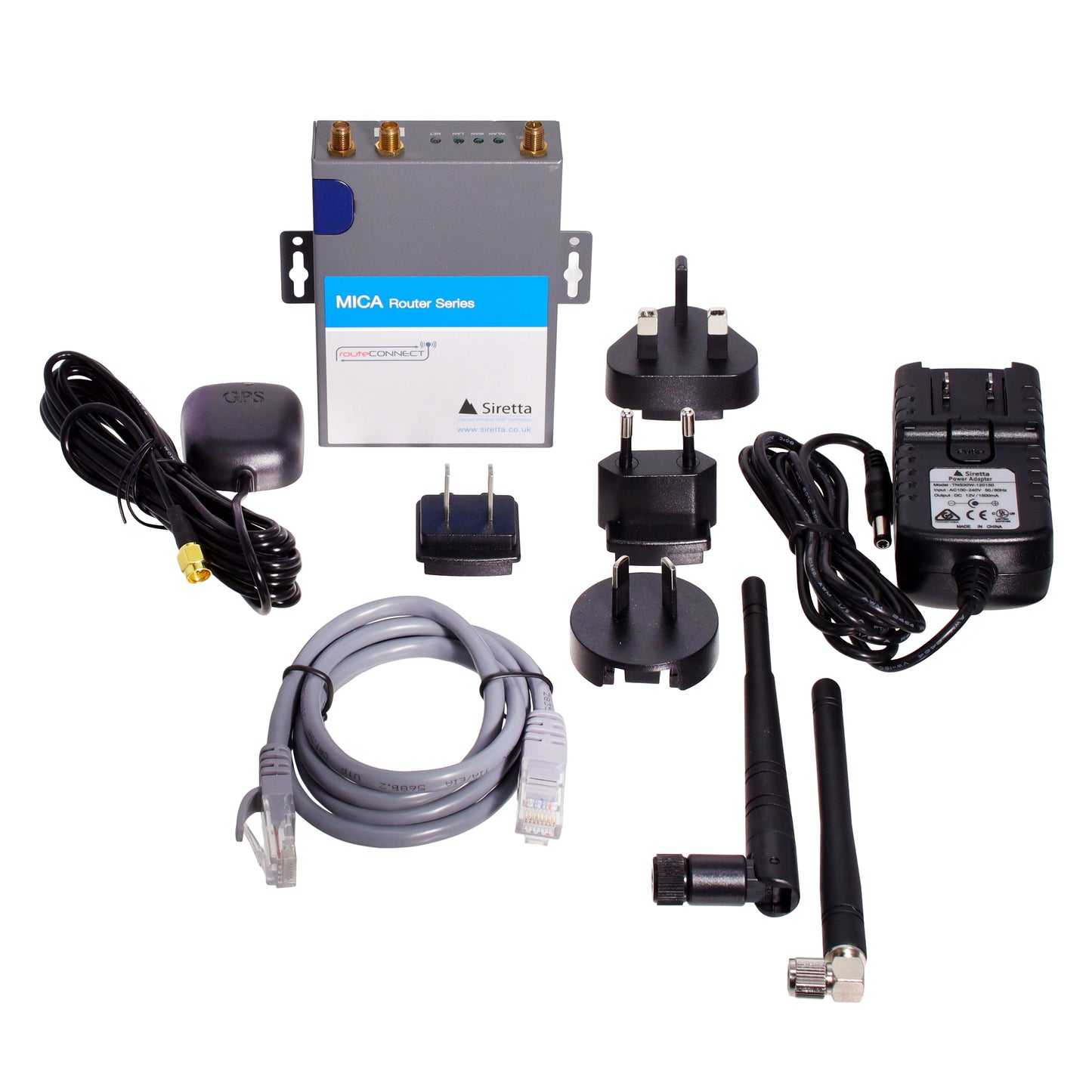 QUARTZ-LITE-GW21-LTE(EU) + ACC