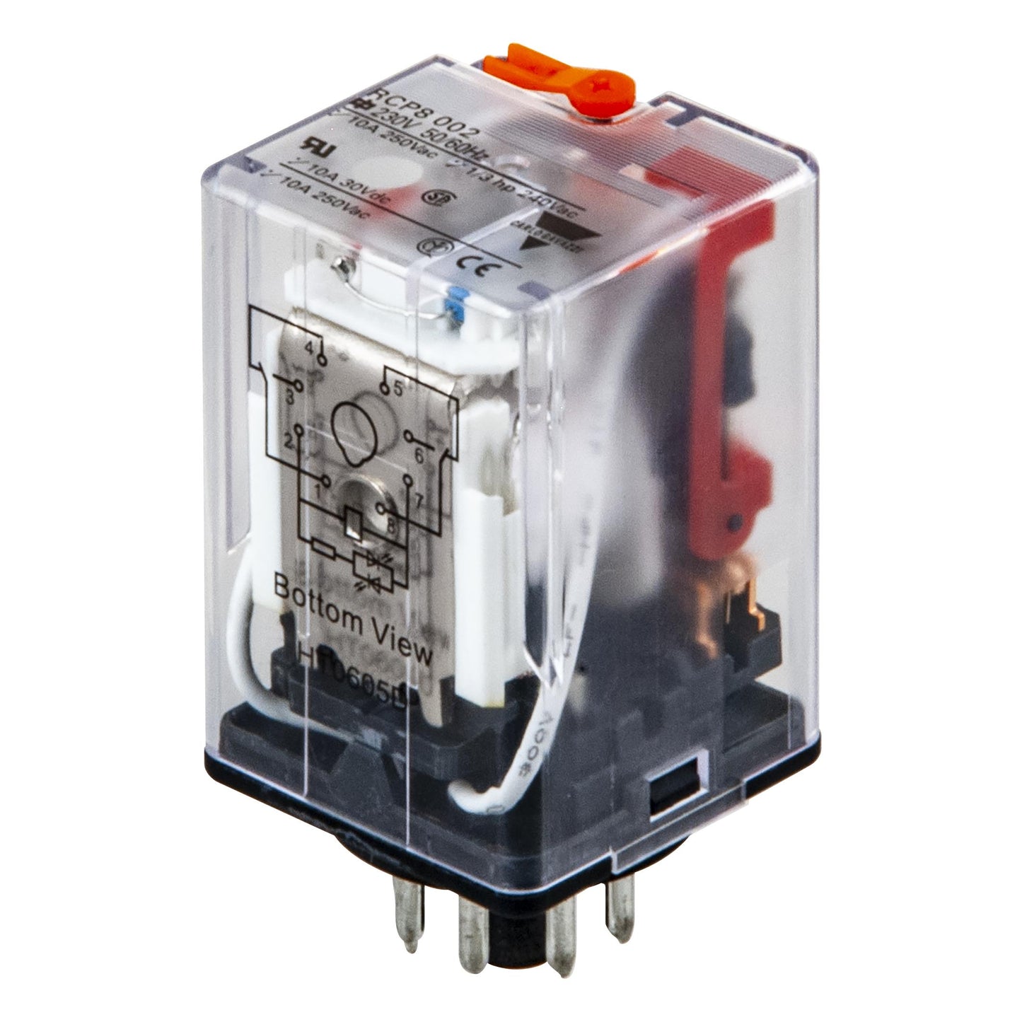 RCP8002115/120VAC