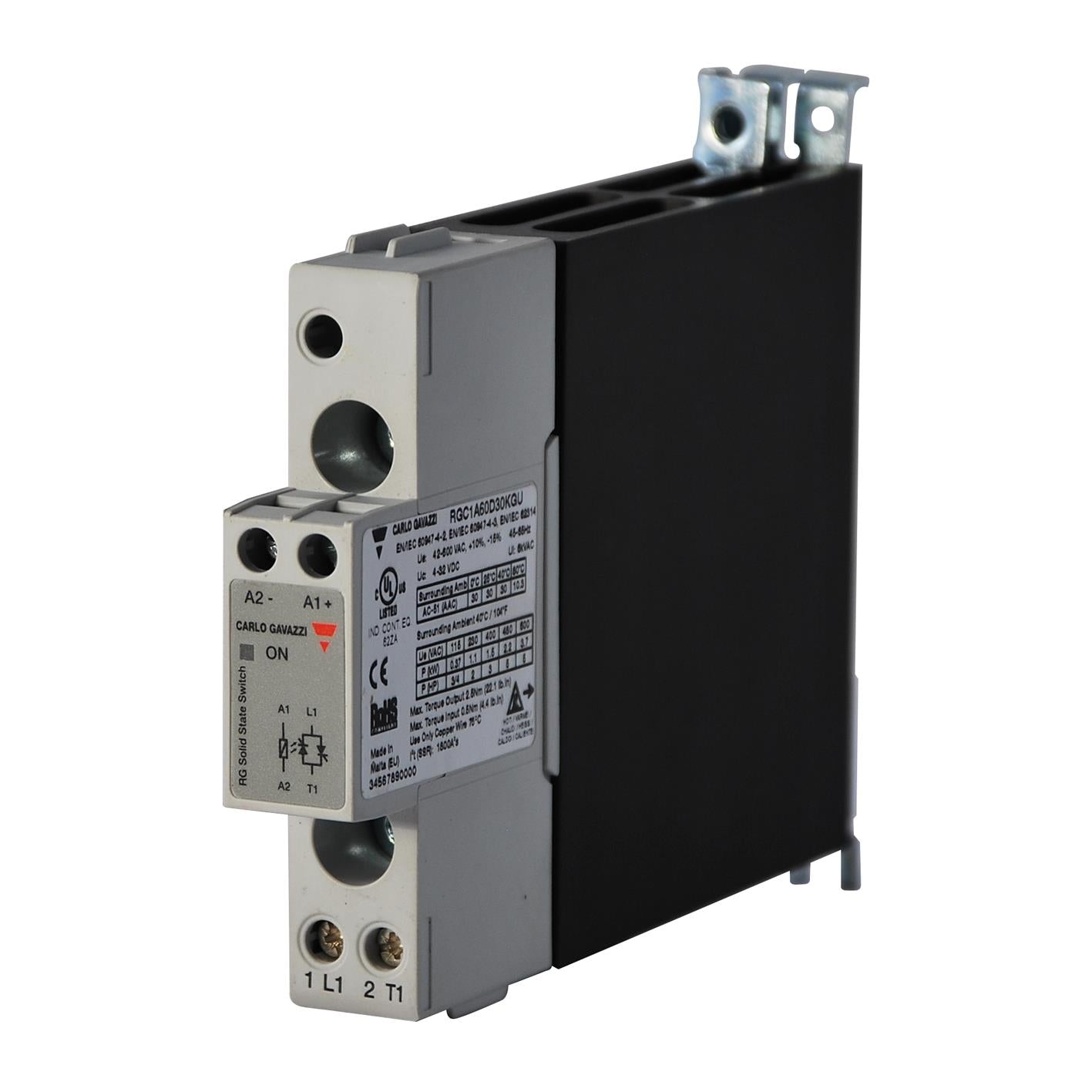 RGC1A60D20KGU
