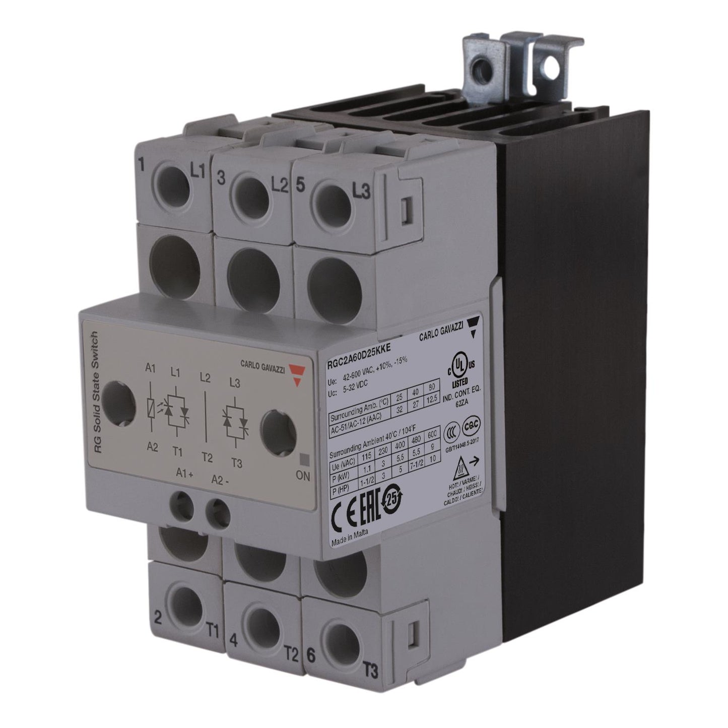 RGC2A22D25KKE
