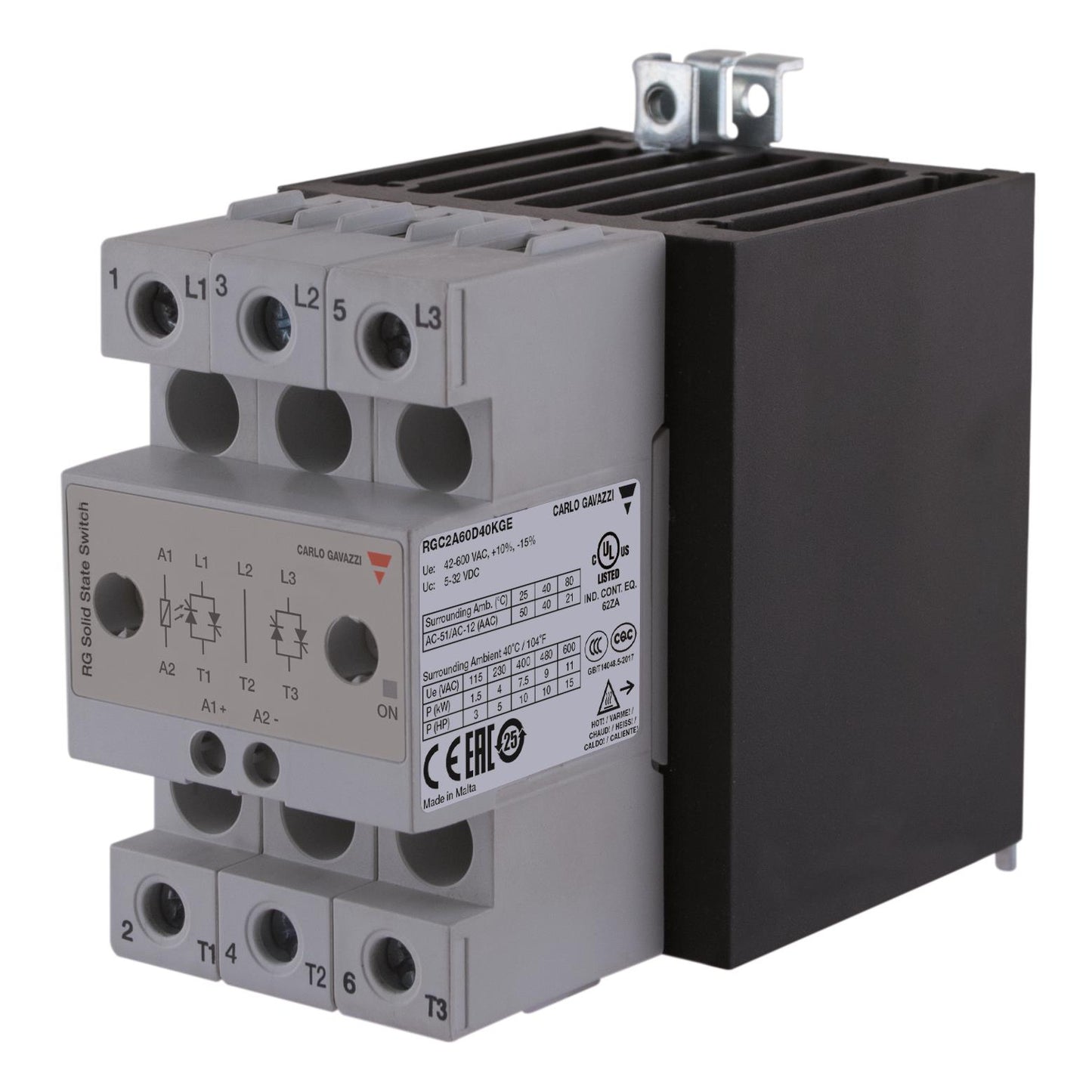 RGC2A60D40KGE