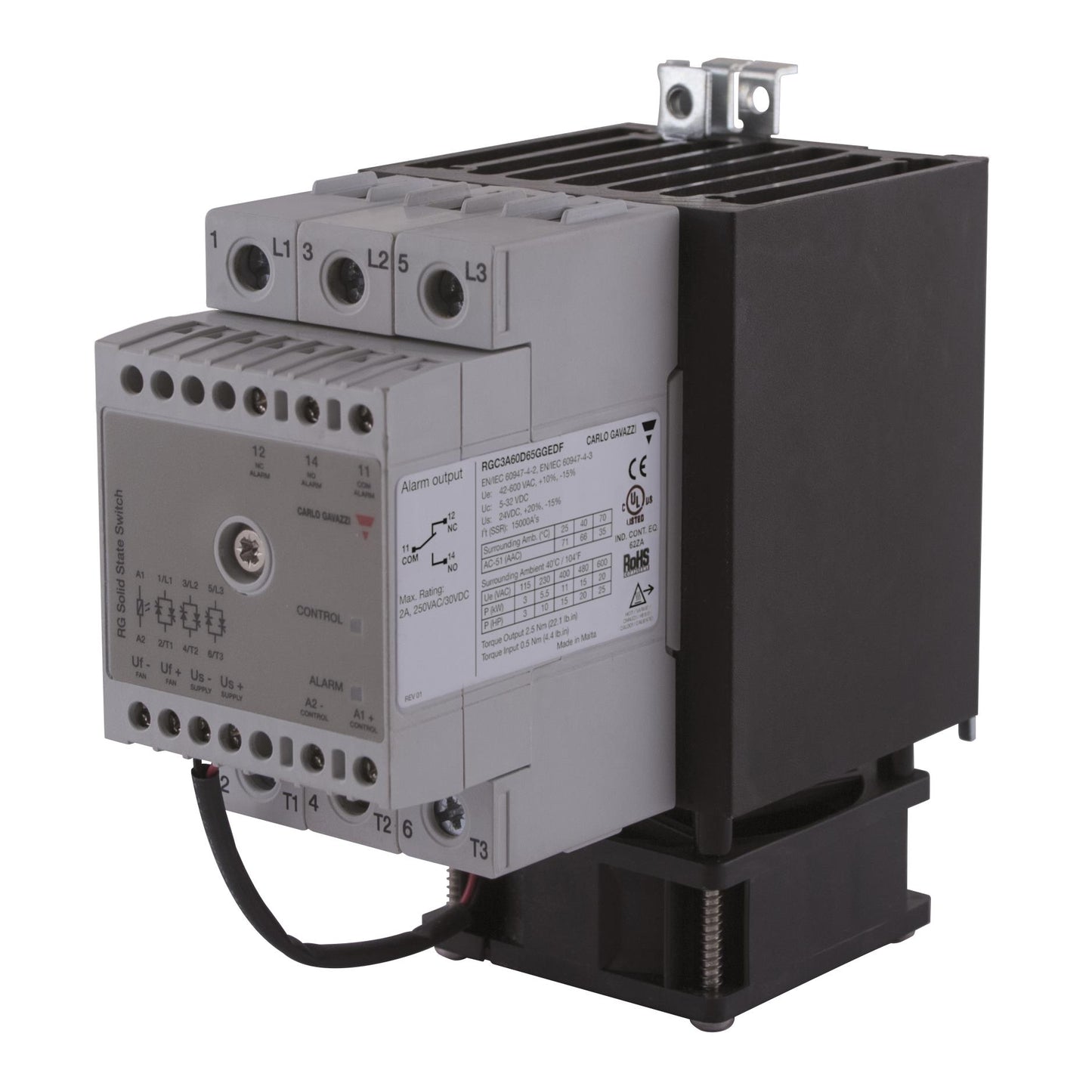 RGC2A60A75GGEAF