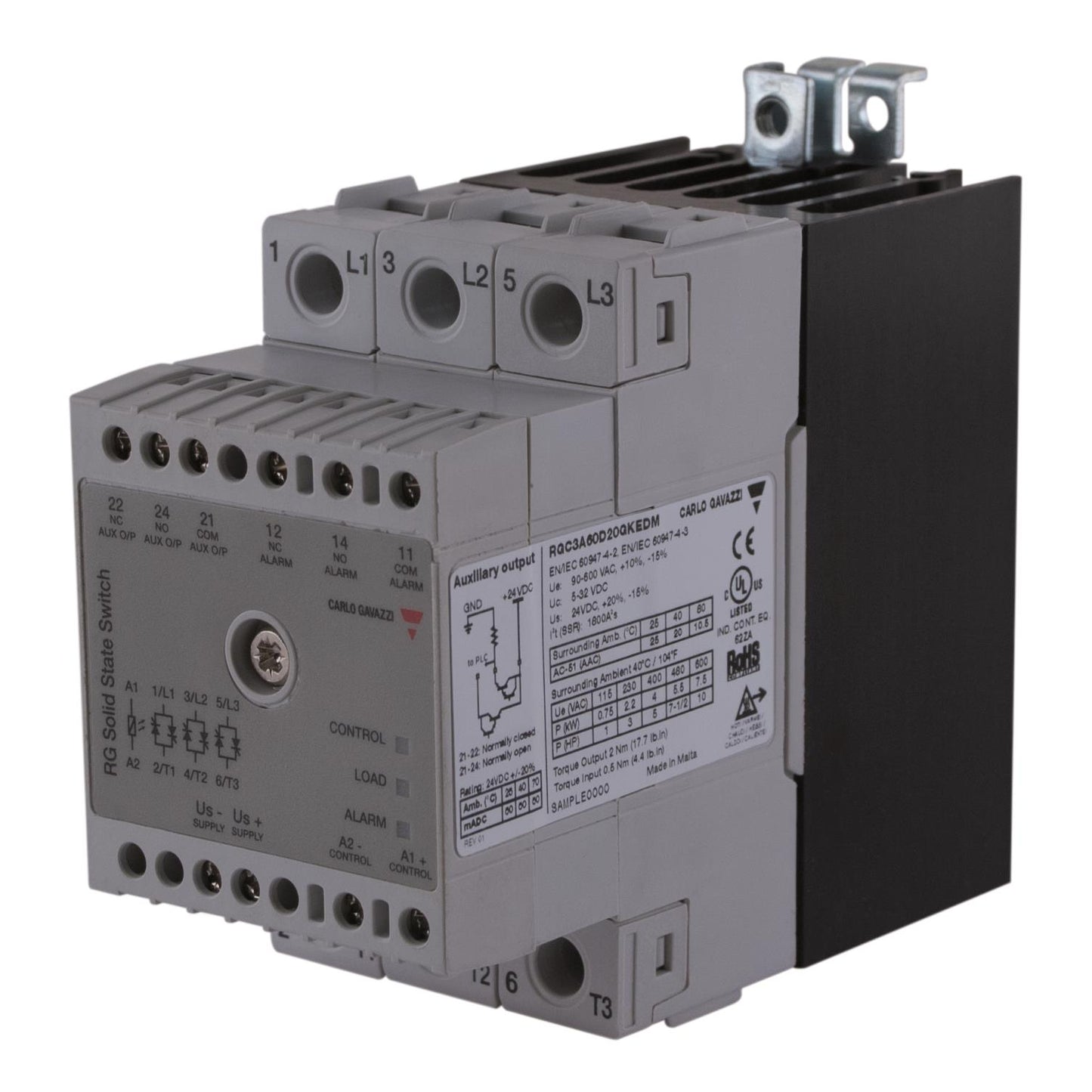 RGC3A60D20GKEAM