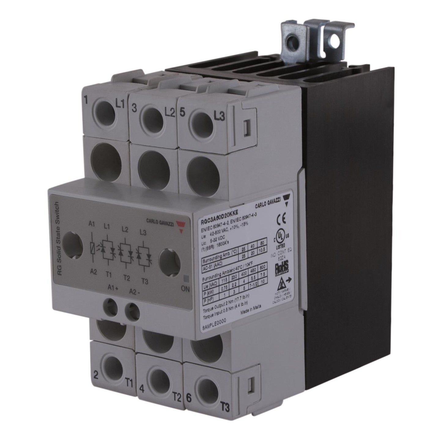 RGC3A22D20KKE