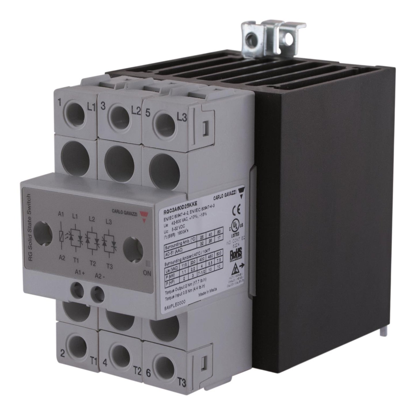 RGC3A60D25KKE