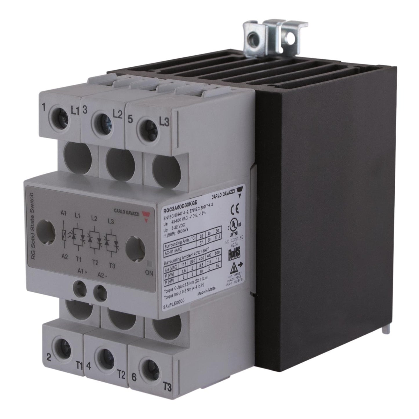 RGC3A60A30KGE