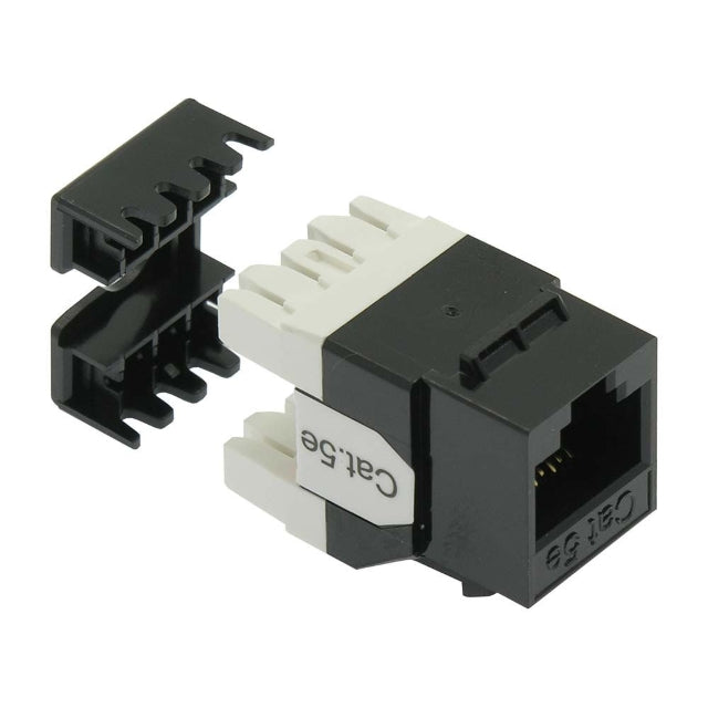 RJ45-5JU-180BK