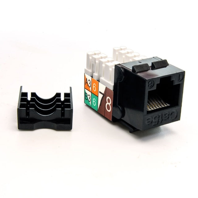 RJ45-5JU-90BK