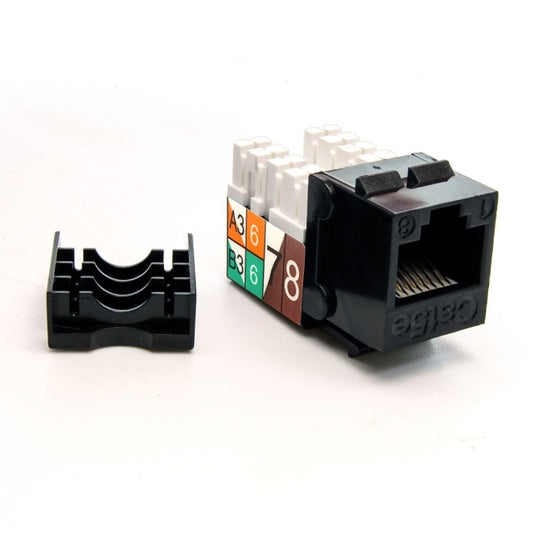 RJ45-5JU-90BK