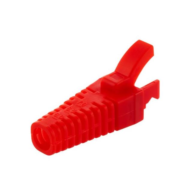 RJ45AB-RED-100PK